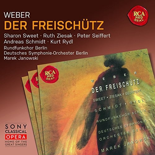 Weber: Der Freischutz Music CD