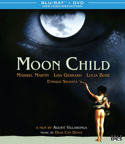 Moon Child - Moon Child - Blu-ray