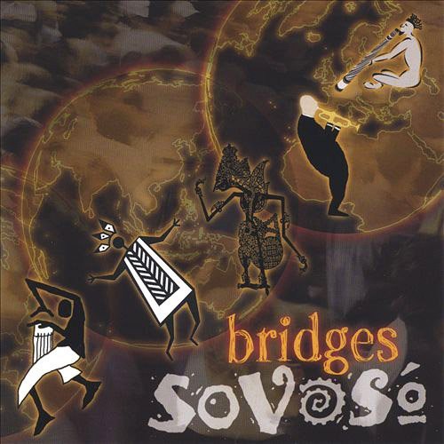 Sovoso - Bridges - Music CD