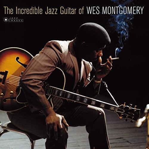 Wes Montgomery - Incredible Jazz Guitar Of Wes Montgomery (Cover Photo By Jean-Pierre Leloir) Vinyl Record