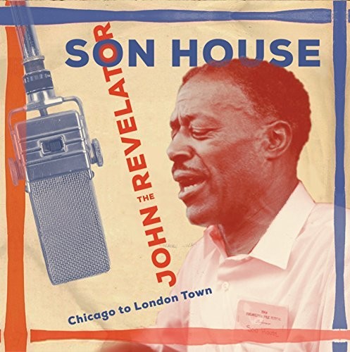 House,son - John The Revelator - Music CD