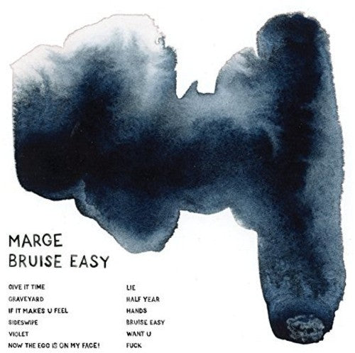 Marge - Bruise Easy - Vinyl Record