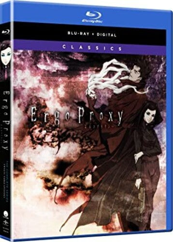 Ergo Proxy: Complete Series - Classic - Ergo Proxy: Complete Series - Classic - Blu-ray