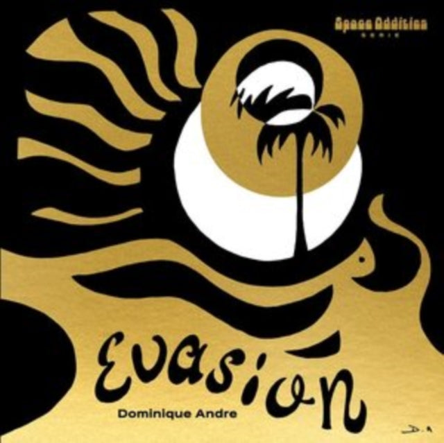 Dominique Andre - Evasion - LP Vinyl Record