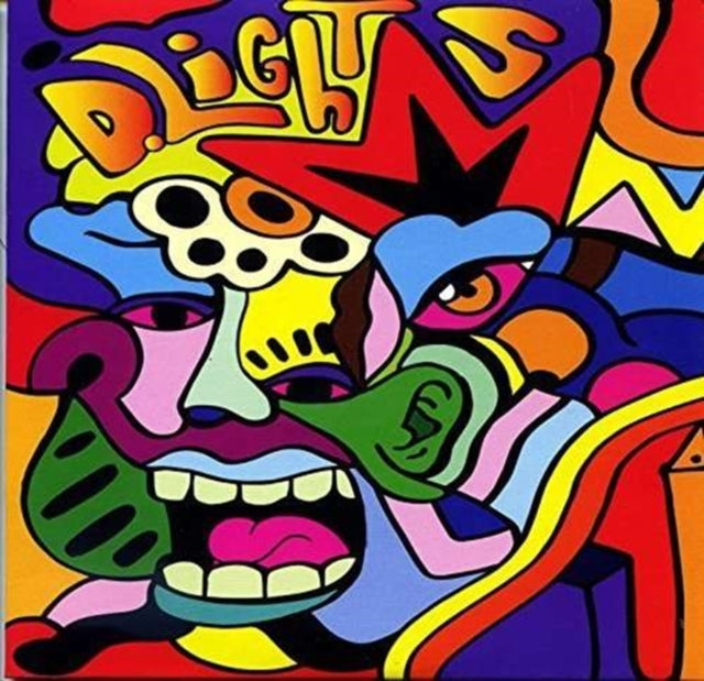 D Lights - D Lights Music CD