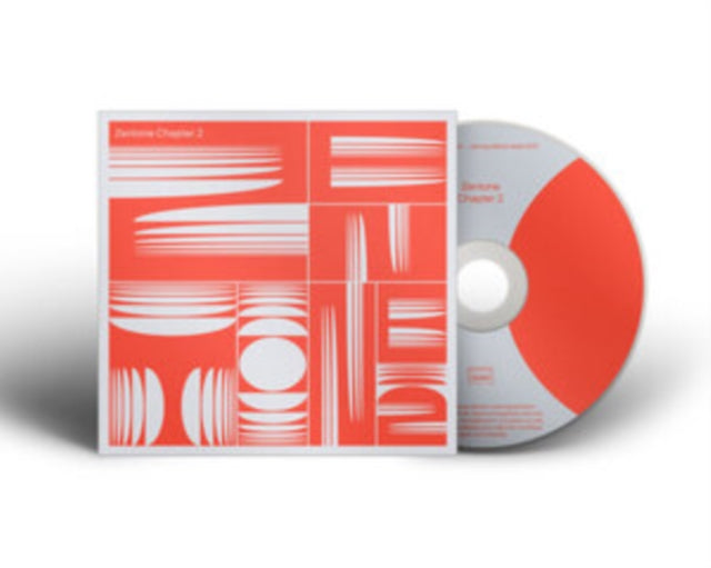 Zenzile High Tone - Zentone Chapter 2 Music CD