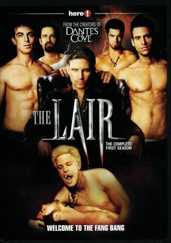 Lair: Complete First Season - Lair: Complete First Season - DVD