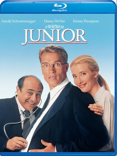 Junior - Junior - Blu-ray