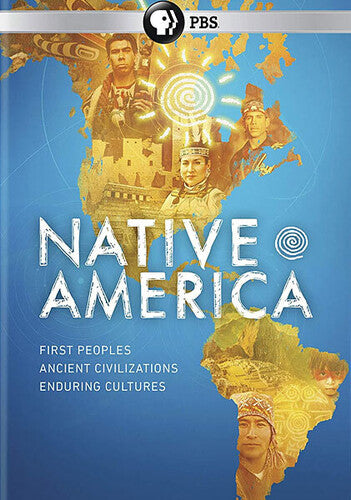Native America - Native America - DVD