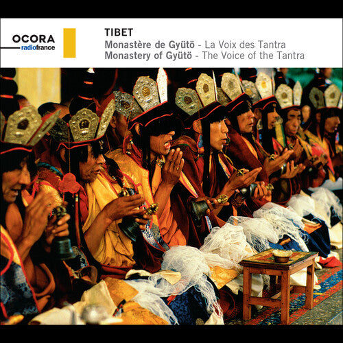 Monastere De Gyuto / Various - Monastere De Gyuto / Various - Music CD