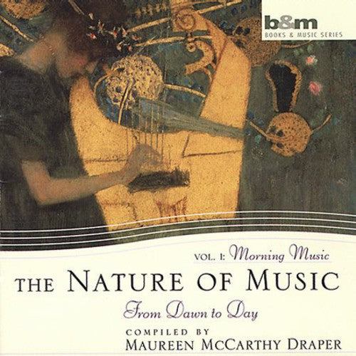 the album cover for Maureen Mccarthy Draper - Nature of Music 6