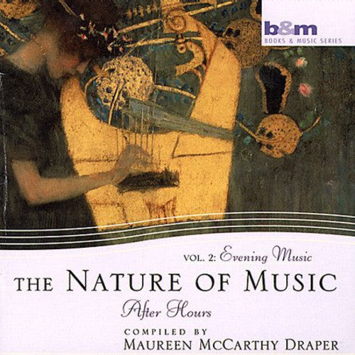 the album cover for Maureen Mccarthy Draper - Nature of Music 7