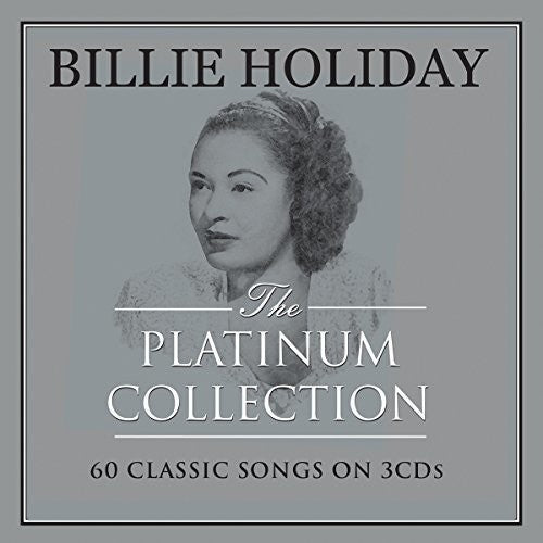 Holiday,billie - Platinum Collection - Music CD