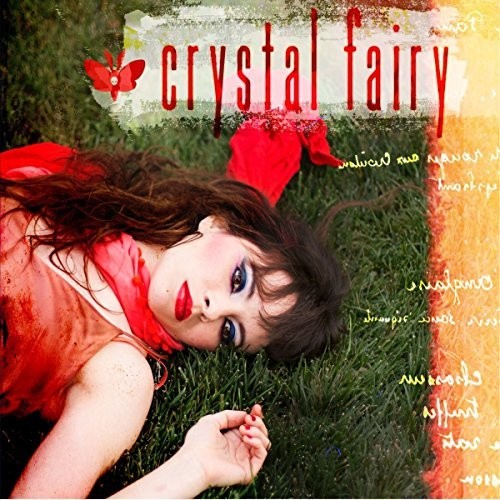 Crystal Fairy - Crystal Fairy Vinyl Record