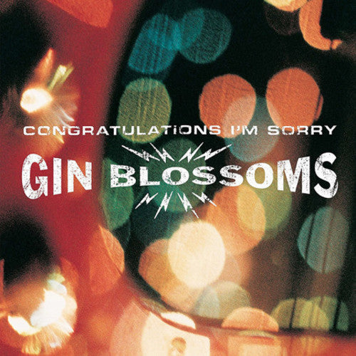 Gin Blossoms - Congratulations I'm Sorry - Vinyl Record