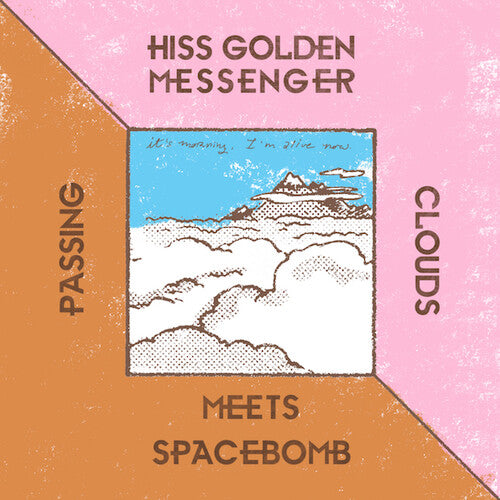 Hiss Golden Messenger - Passing Clouds - Vinyl Record