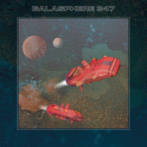Galasphere 347 - Galasphere 347 - Music CD
