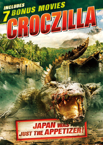 Croczilla - Croczilla - DVD