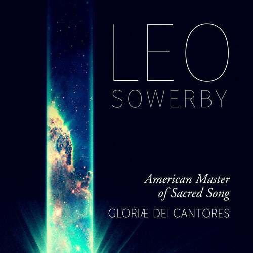 Sowerby / Cantores - American Master Of Sacred Song - Music CD