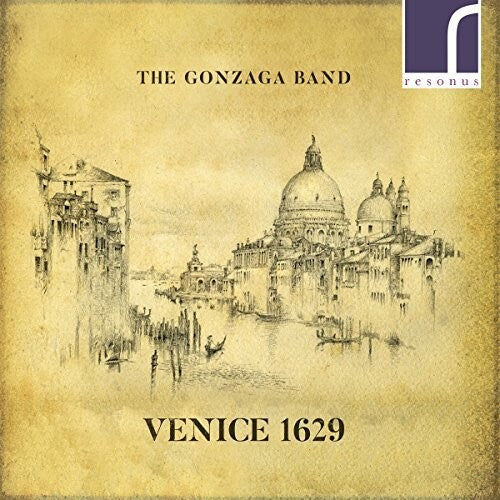 Schutz - Venice 1629 - Music CD