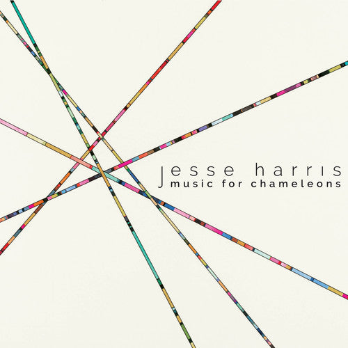the album cover for Jesse Harris - Music For Chameleons