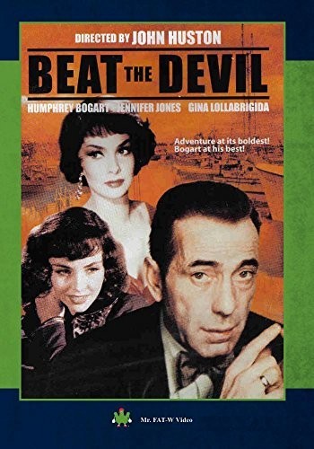 Beat The Devil - Beat The Devil - DVD