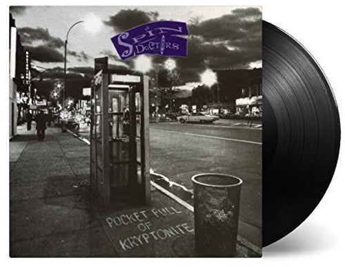 Spin Doctors - Pocket Full Of Kryptonite Vinyl Record