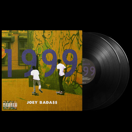 Joey Badass - 1999 - Vinyl Record