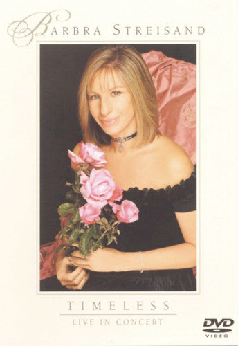 Streisand,barbra - Timeless - Live In Concert - DVD