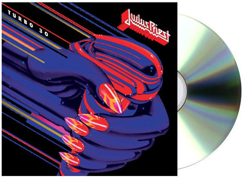 Judas Priest - Turbo 30 - Music CD