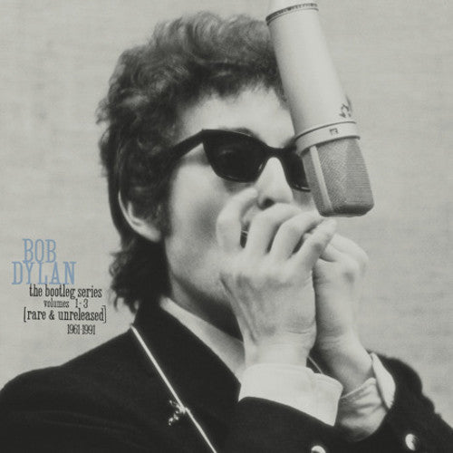 Dylan,bob - Bob Dylan: The Bootleg Series Vols 1-3 - Vinyl Record