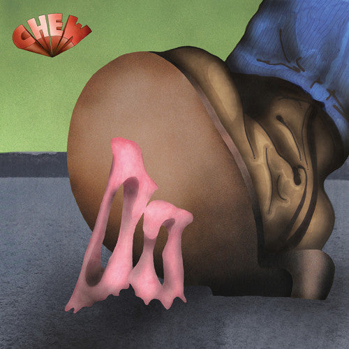 Paperhead - Chew - Music CD