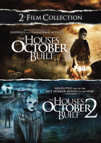 Houses October Built - Houses October Built - DVD