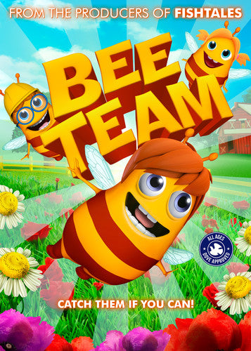 Bee Team - Bee Team - DVD