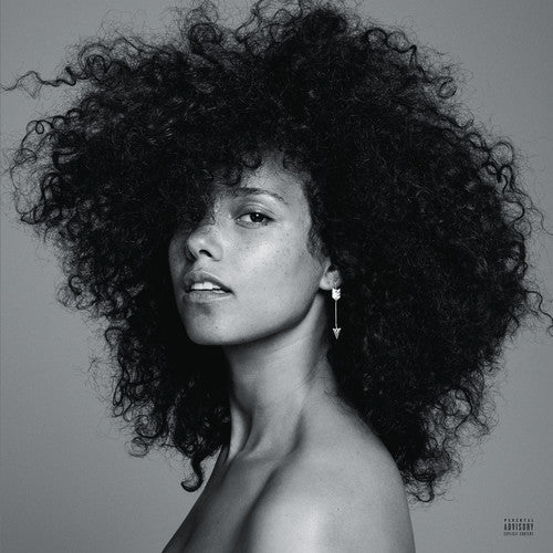 Alicia Keys - HERE Vinyl Record