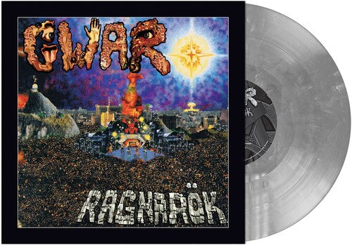 GWAR - Ragnarok Vinyl Record