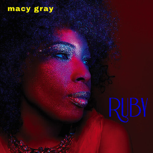 Gray,macy - Ruby - Vinyl Record
