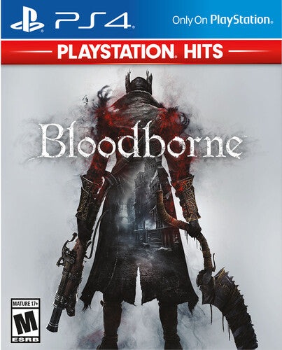 Ps4 Bloodborne - Greatest Hits Edition - Ps4 Bloodborne - Greatest Hits Edition - Video Game