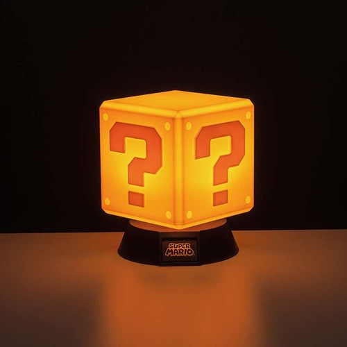 Question Block Icon Light - Question Block Icon Light - Novelties