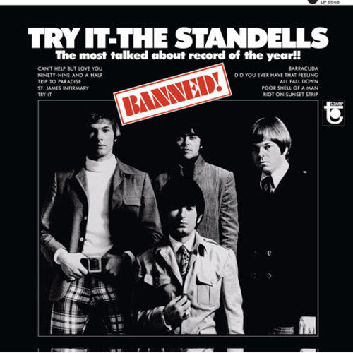 Standells - Try It - Vinyl Record