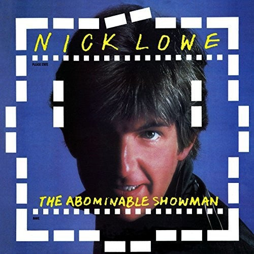 Lowe,nick - Abominable Showman - Music CD
