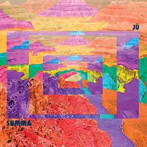 Ju - Summa Vinyl Record