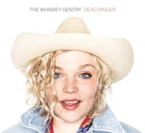 Whiskey Gentry - Dead Ringer - Music CD