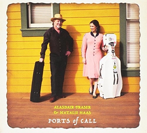 Ports Of Call Music CD
