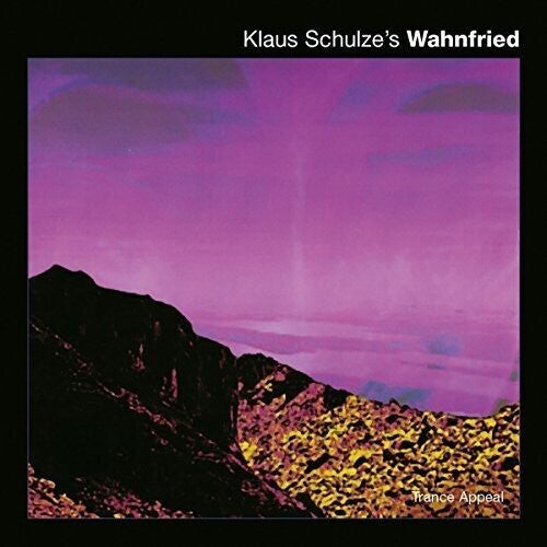 Schulze,klaus - Wahnfried: Trance Appeal - Music CD