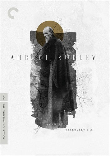 Criterion Collection - Andrei Rublev/dvd - DVD