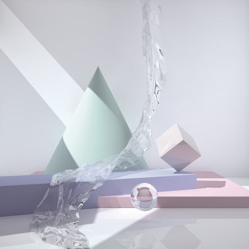 the album cover for Gabor Lazar - Crisis Of Representation