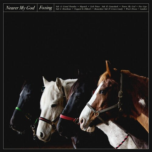 Foxing - Nearer My God Vinyl Record