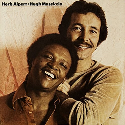 Herb Alpert / Hugh Masekela Music CD