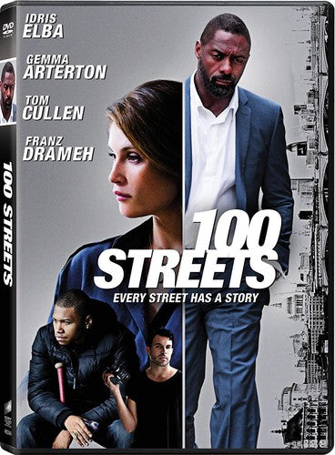 100 Streets - 100 Streets - DVD
